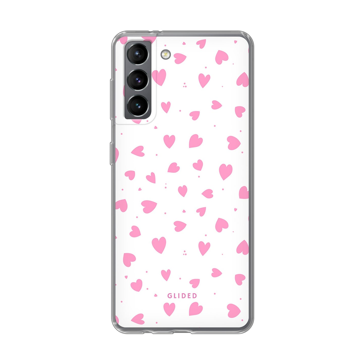 Infinite Love - Samsung Galaxy S21 5G Handyhülle Soft case