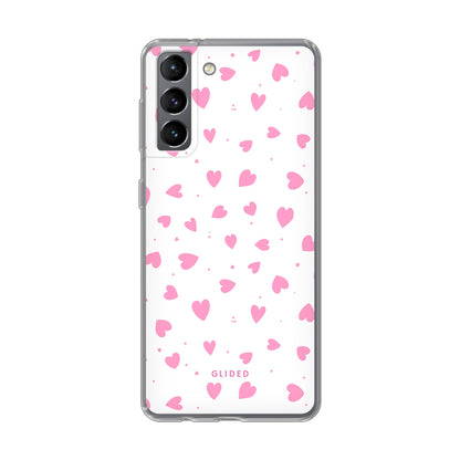 Infinite Love - Samsung Galaxy S21 5G Handyhülle Soft case