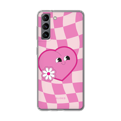 Sweet Love - Samsung Galaxy S21 5G Handyhülle Soft case