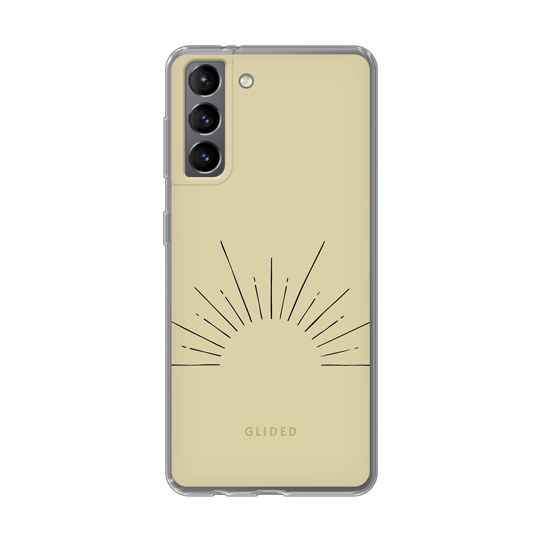 Sunrise - Samsung Galaxy S21 5G Handyhülle Soft case