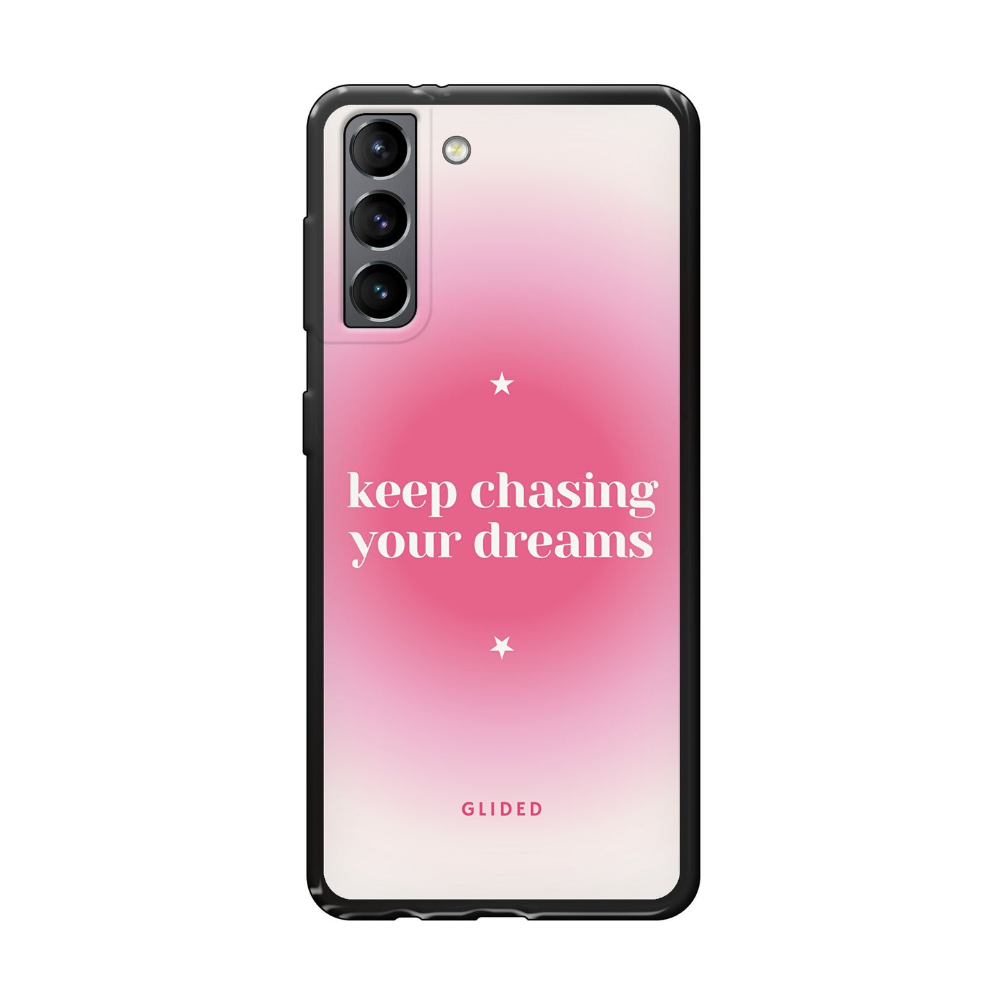 Chasing Dreams - Samsung Galaxy S21 5G Handyhülle Soft case