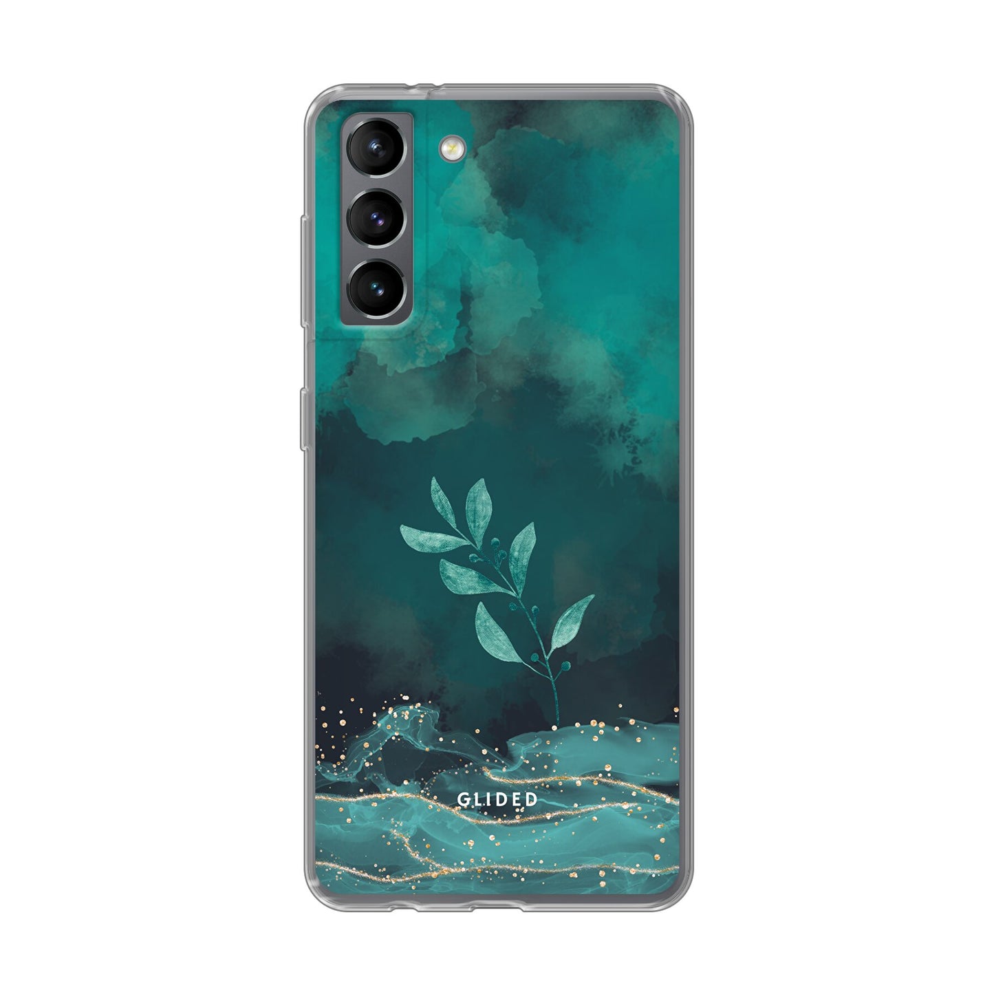 Mystic Bloom - Samsung Galaxy S21 5G Handyhülle Soft case