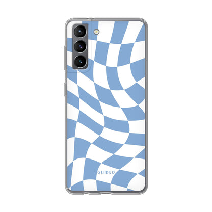 Blue Chess - Samsung Galaxy S21 5G Handyhülle Soft case