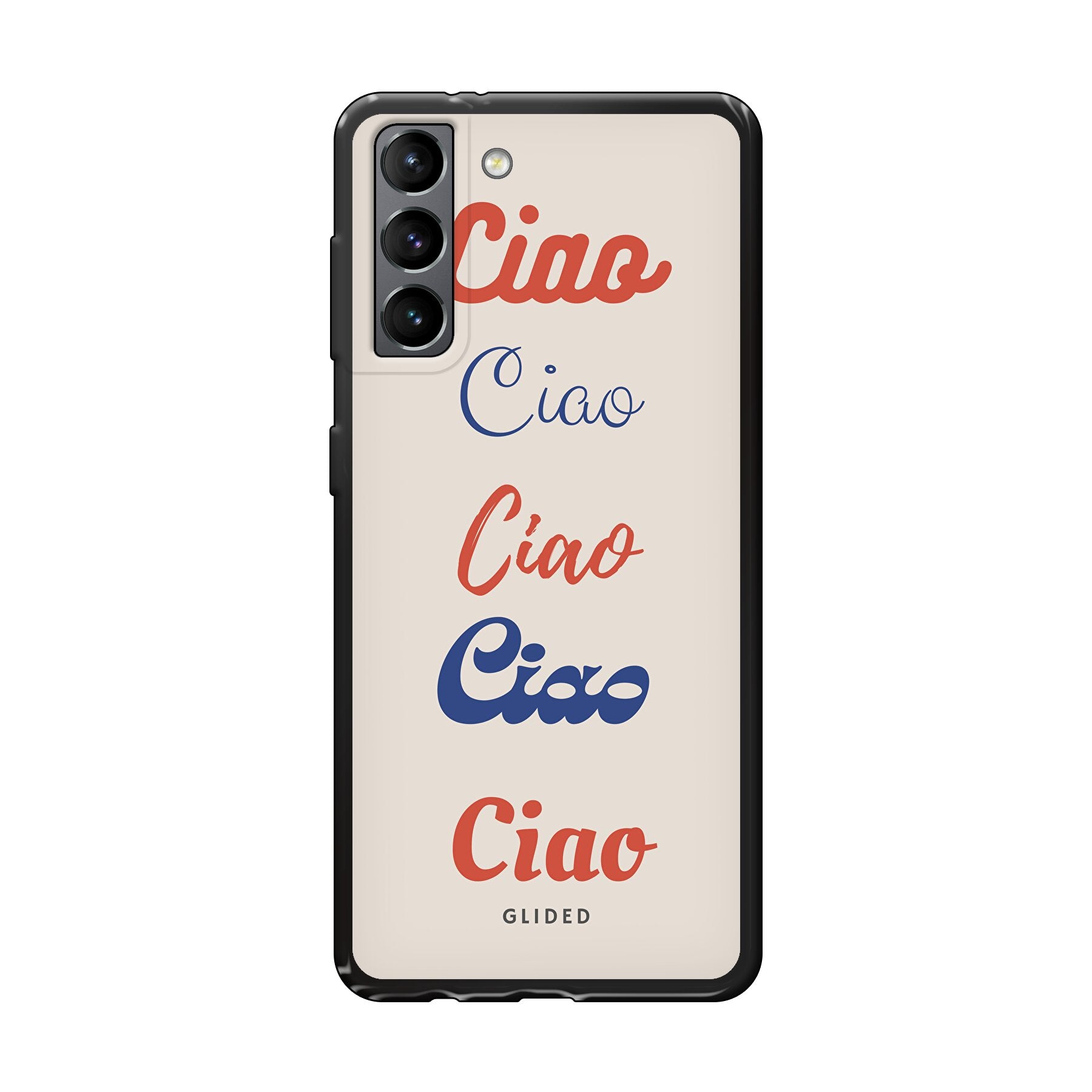 Ciao - Samsung Galaxy S21 5G - Soft case