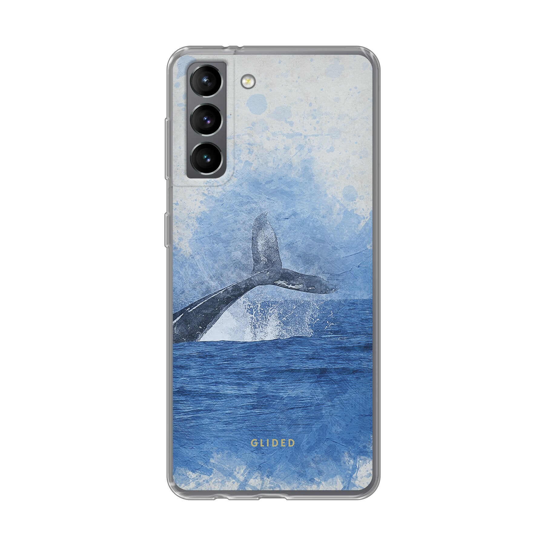 Oceanic - Samsung Galaxy S21 5G Handyhülle Soft case