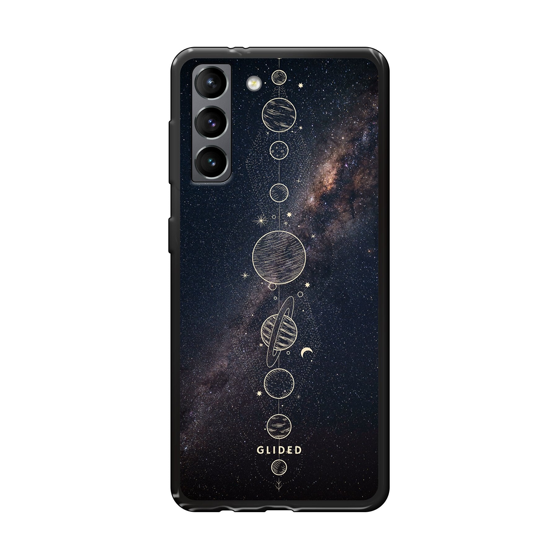 Planets - Samsung Galaxy S21 5G Handyhülle Soft case