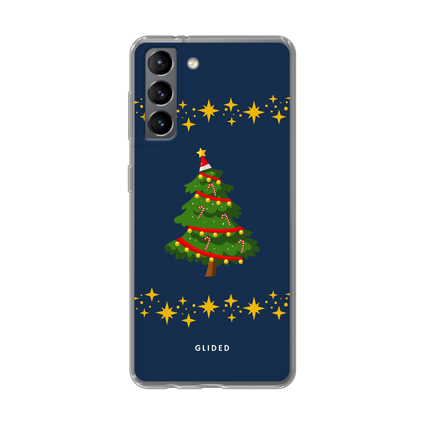 Christmas Tree - Samsung Galaxy S21 5G Handyhülle Soft case