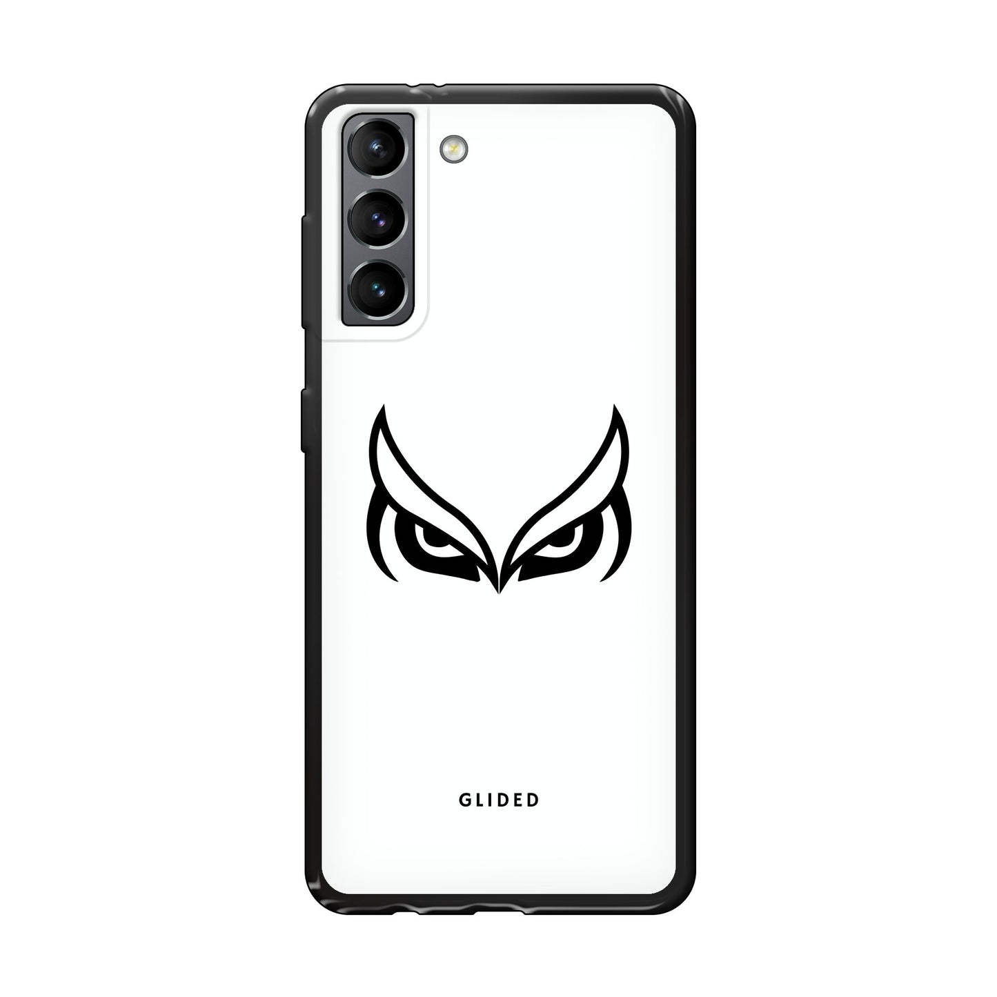 White Owl - Samsung Galaxy S21 5G Handyhülle Soft case