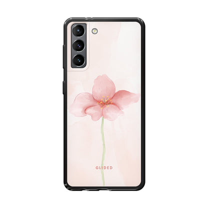 Pastel Flower - Samsung Galaxy S21 5G Handyhülle Soft case