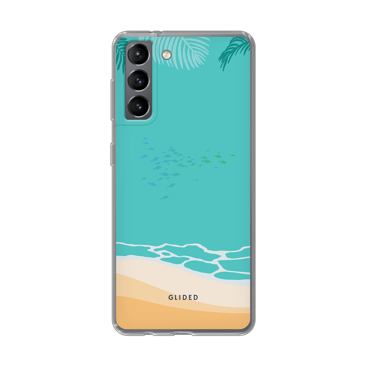 Beachy - Samsung Galaxy S21 5G Handyhülle Soft case