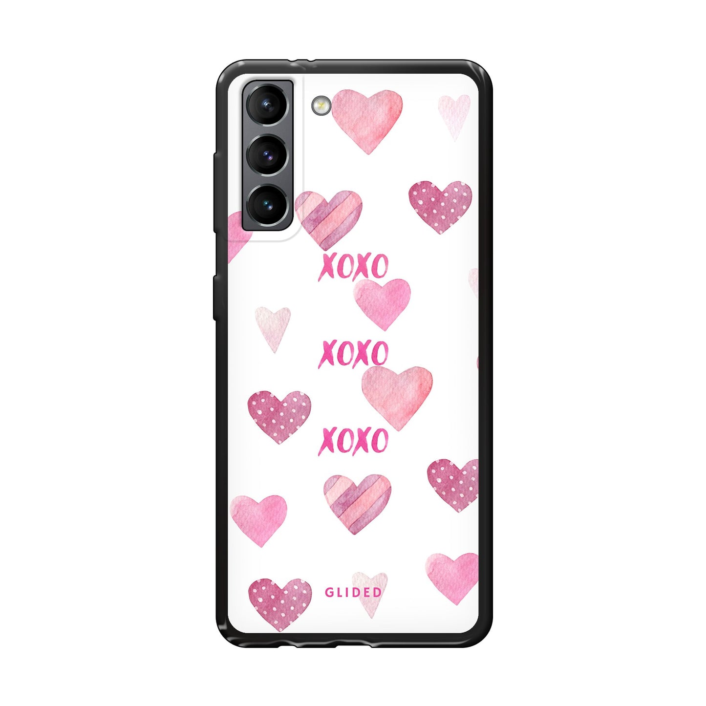 Xoxo - Samsung Galaxy S21 5G - Soft case