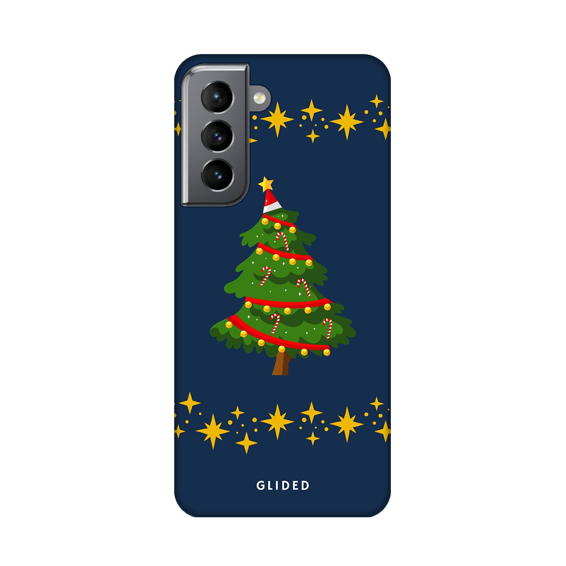 Christmas Tree - Samsung Galaxy S21 5G Handyhülle Tough case