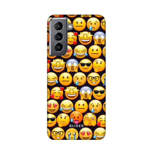 Emoji Town - Samsung Galaxy S21 5G Handyhülle Tough case