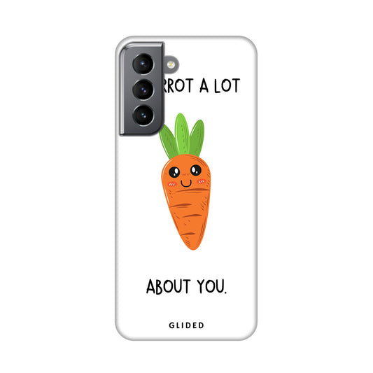Lots Carrots - Samsung Galaxy S21 5G - Tough case