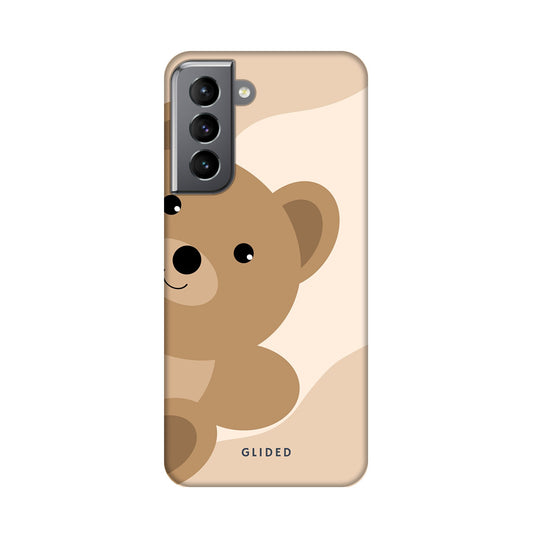 BearLove Right - Samsung Galaxy S21 5G Handyhülle Tough case