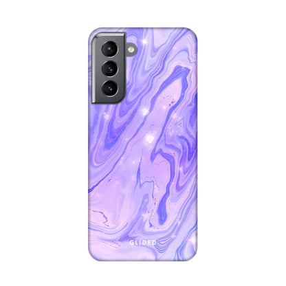 Purple Dream - Samsung Galaxy S21 5G Handyhülle Tough case