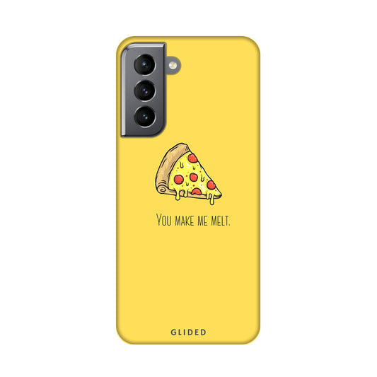 Flirty Pizza - Samsung Galaxy S21 5G - Tough case