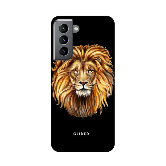 Lion Majesty - Samsung Galaxy S21 5G - Tough case