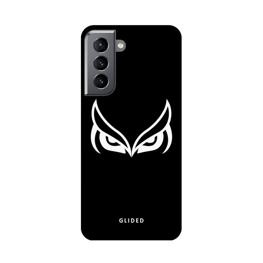 Dark owl - Samsung Galaxy S21 5G Handyhülle Tough case