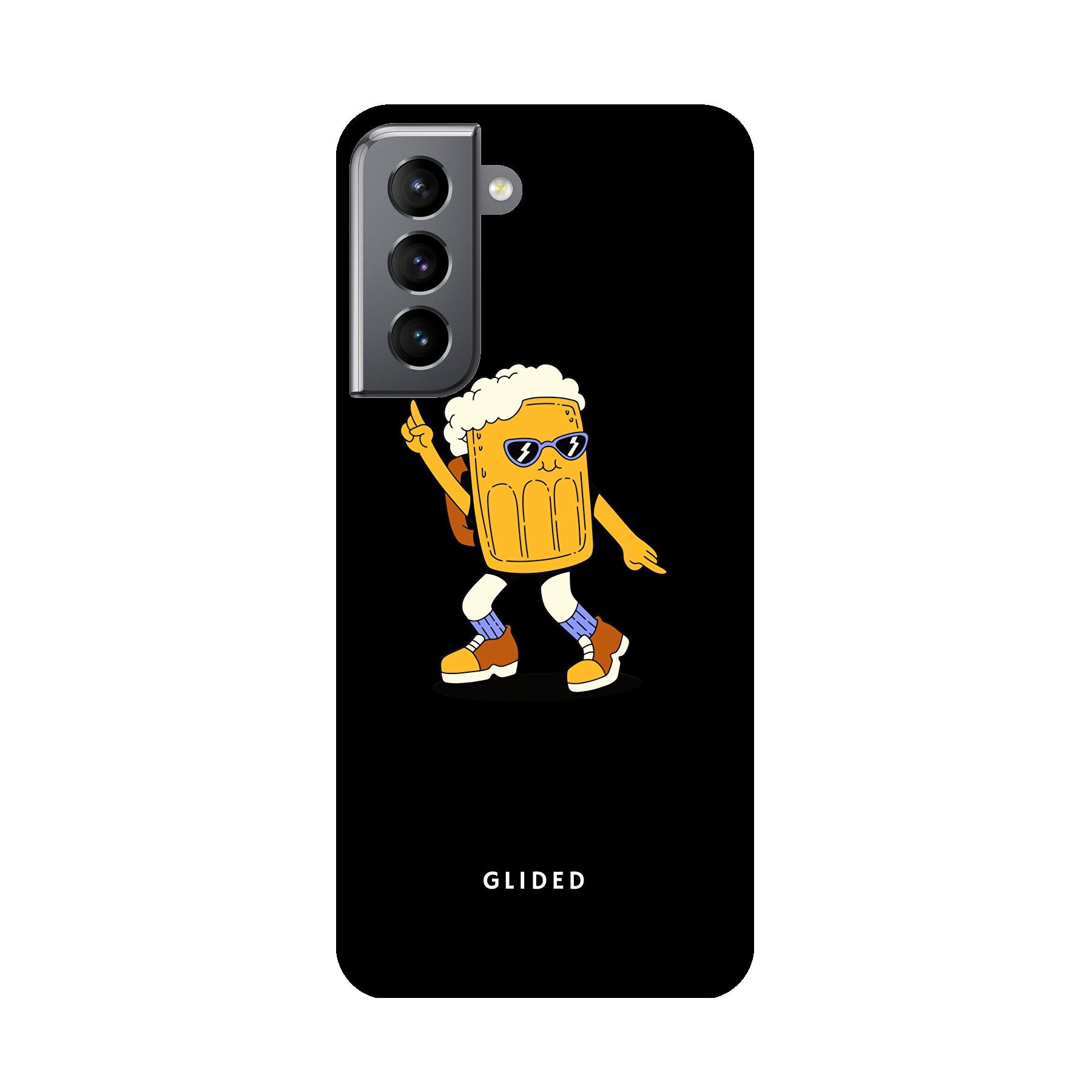 Brew Dance - Samsung Galaxy S21 5G - Tough case