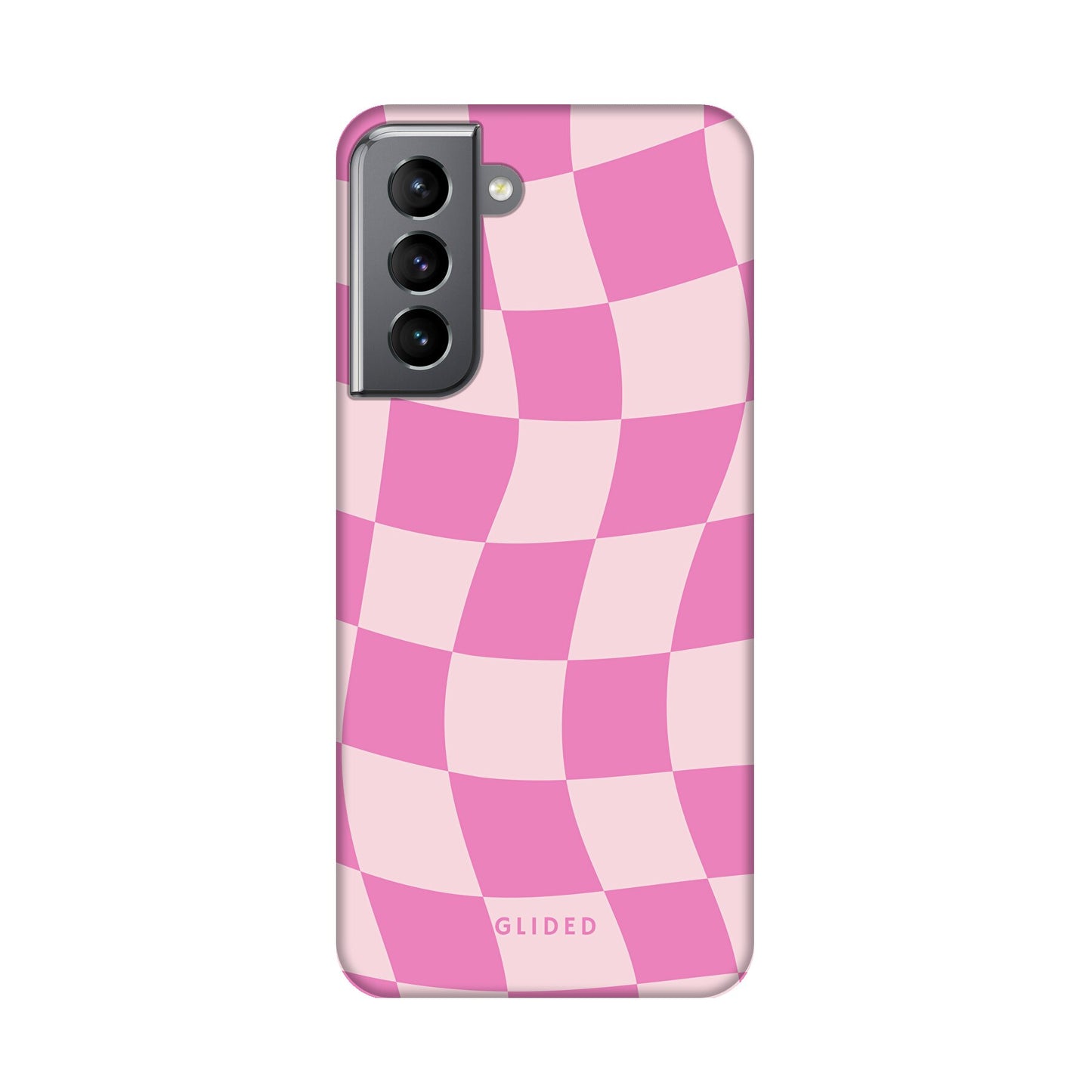 Pink Chess - Samsung Galaxy S21 5G Handyhülle Tough case