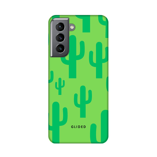 Cactus Spikes - Samsung Galaxy S21 5G - Tough case