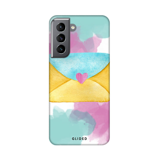 Envelope - Samsung Galaxy S21 5G - Tough case