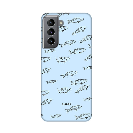 Fishy - Samsung Galaxy S21 5G Handyhülle Tough case