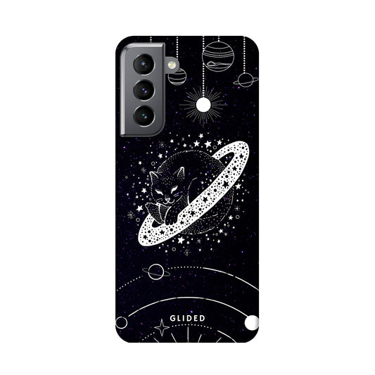 Astro Whiskers - Samsung Galaxy S21 5G Handyhülle Tough case