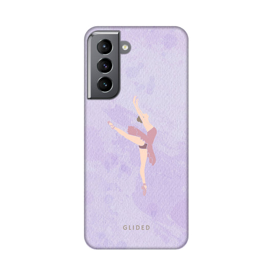 Lavender - Samsung Galaxy S21 5G Handyhülle Tough case