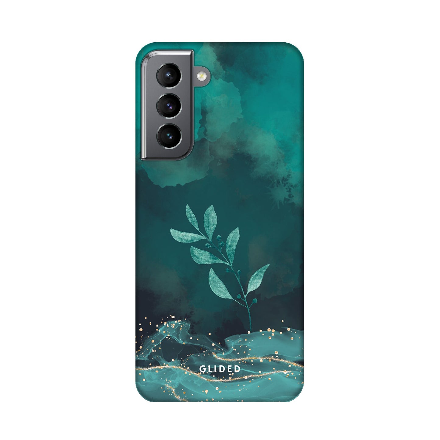 Mystic Bloom - Samsung Galaxy S21 5G Handyhülle Tough case