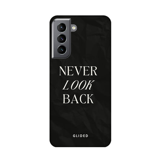 Never Back - Samsung Galaxy S21 5G Handyhülle Tough case