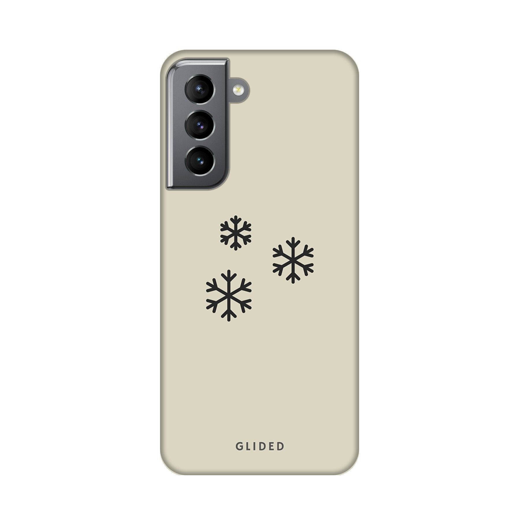 Snowflakes - Samsung Galaxy S21 5G Handyhülle Tough case