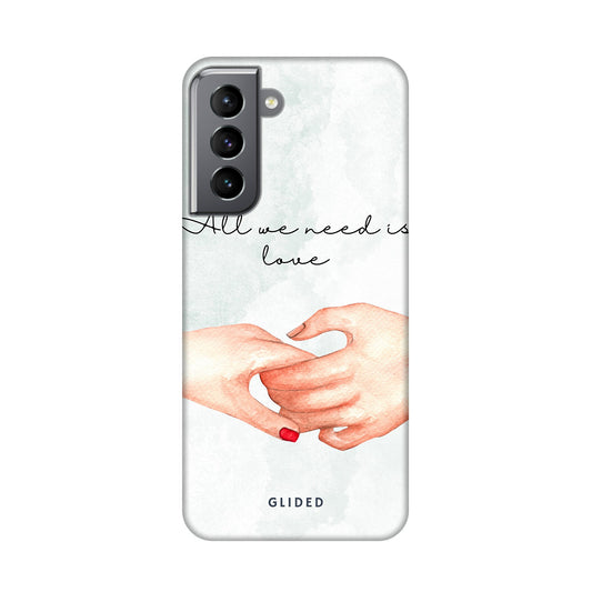 PureLove - Samsung Galaxy S21 5G Handyhülle Tough case