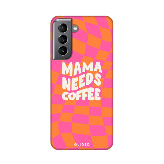 Coffee Mom - Samsung Galaxy S21 5G - Tough case