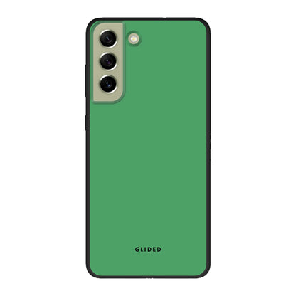 Green Elegance - Samsung Galaxy S21 FE Handyhülle Biologisch Abbaubar