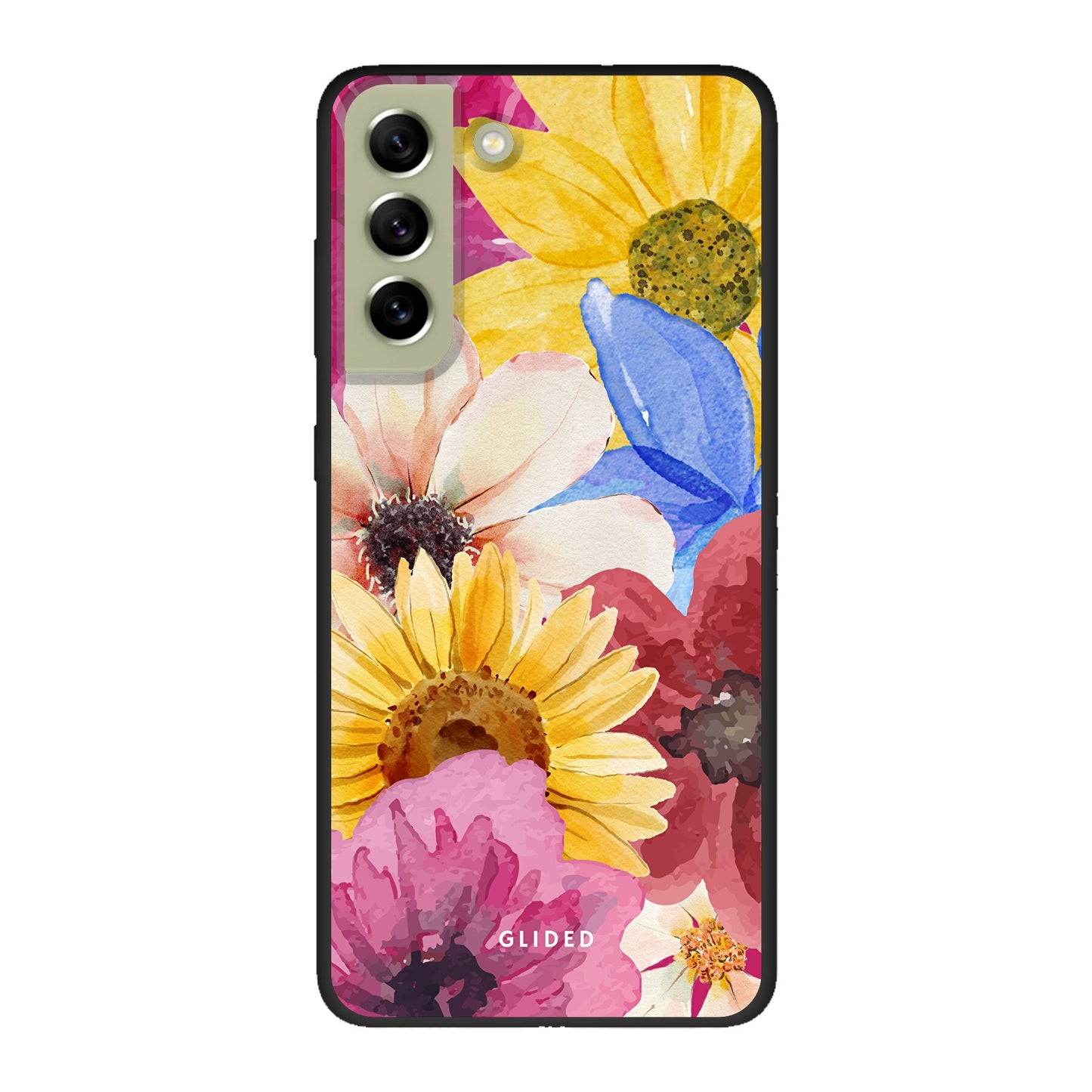 Bouquet - Samsung Galaxy S21 FE - Biologisch Abbaubar