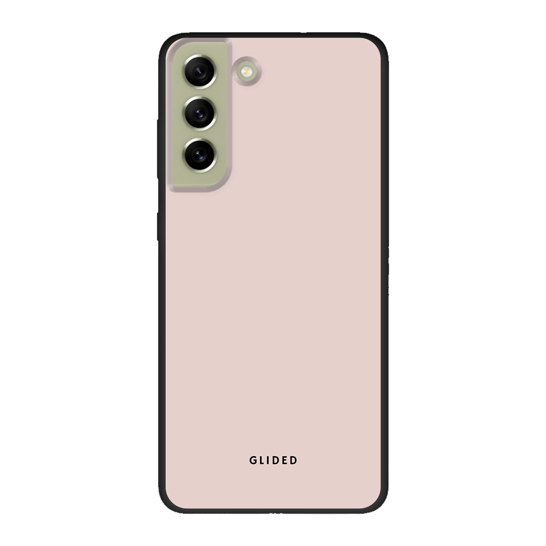 Pink Dream - Samsung Galaxy S21 FE Handyhülle Biologisch Abbaubar