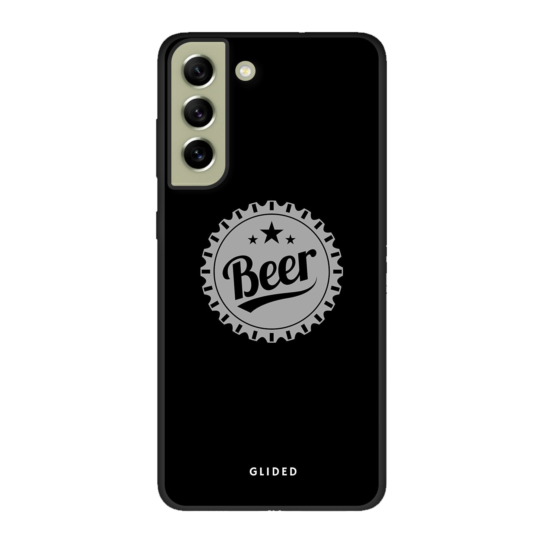 Cheers - Samsung Galaxy S21 FE - Biologisch Abbaubar