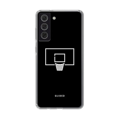 Basketball Fun - Samsung Galaxy S21 FE Handyhülle Soft case