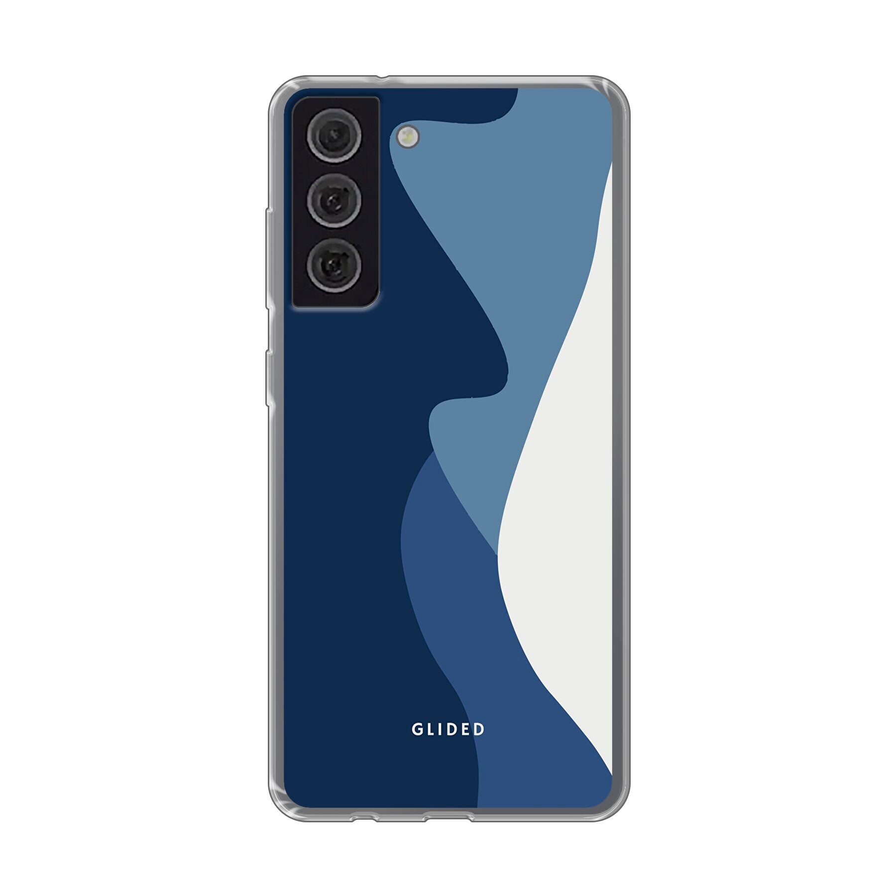 Wave Dream - Samsung Galaxy S21 FE Handyhülle Soft case