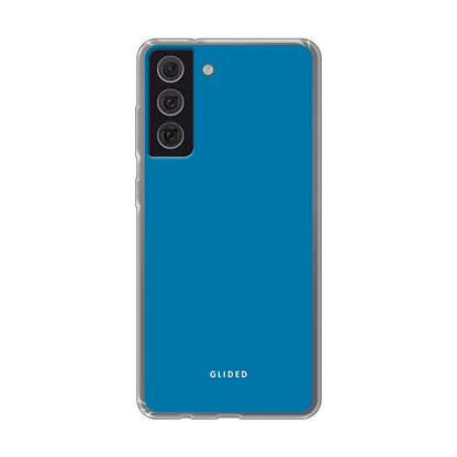 Blue Delight - Samsung Galaxy S21 FE Handyhülle Soft case
