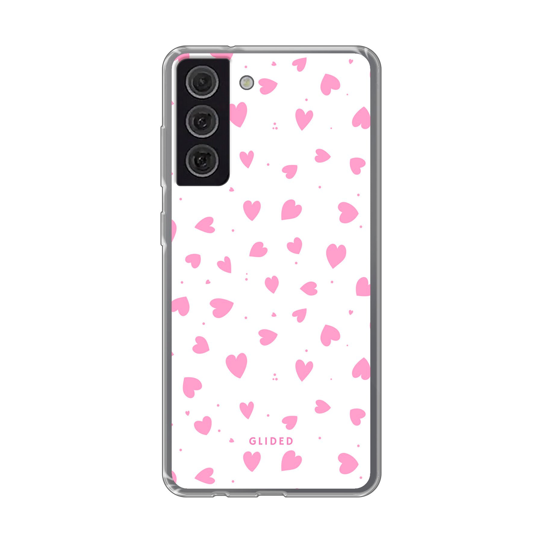 Infinite Love - Samsung Galaxy S21 FE Handyhülle Soft case