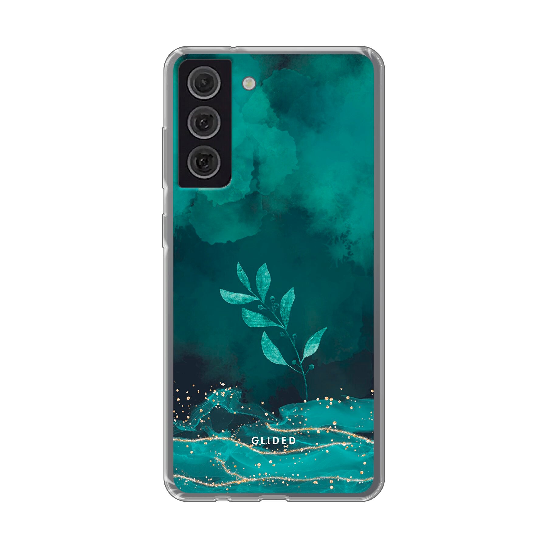 Mystic Bloom - Samsung Galaxy S21 FE Handyhülle Soft case