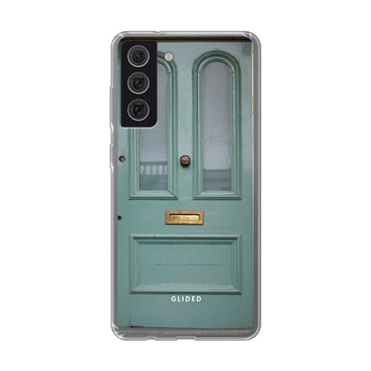 Doorway Dream - Samsung Galaxy S21 FE Handyhülle Soft case