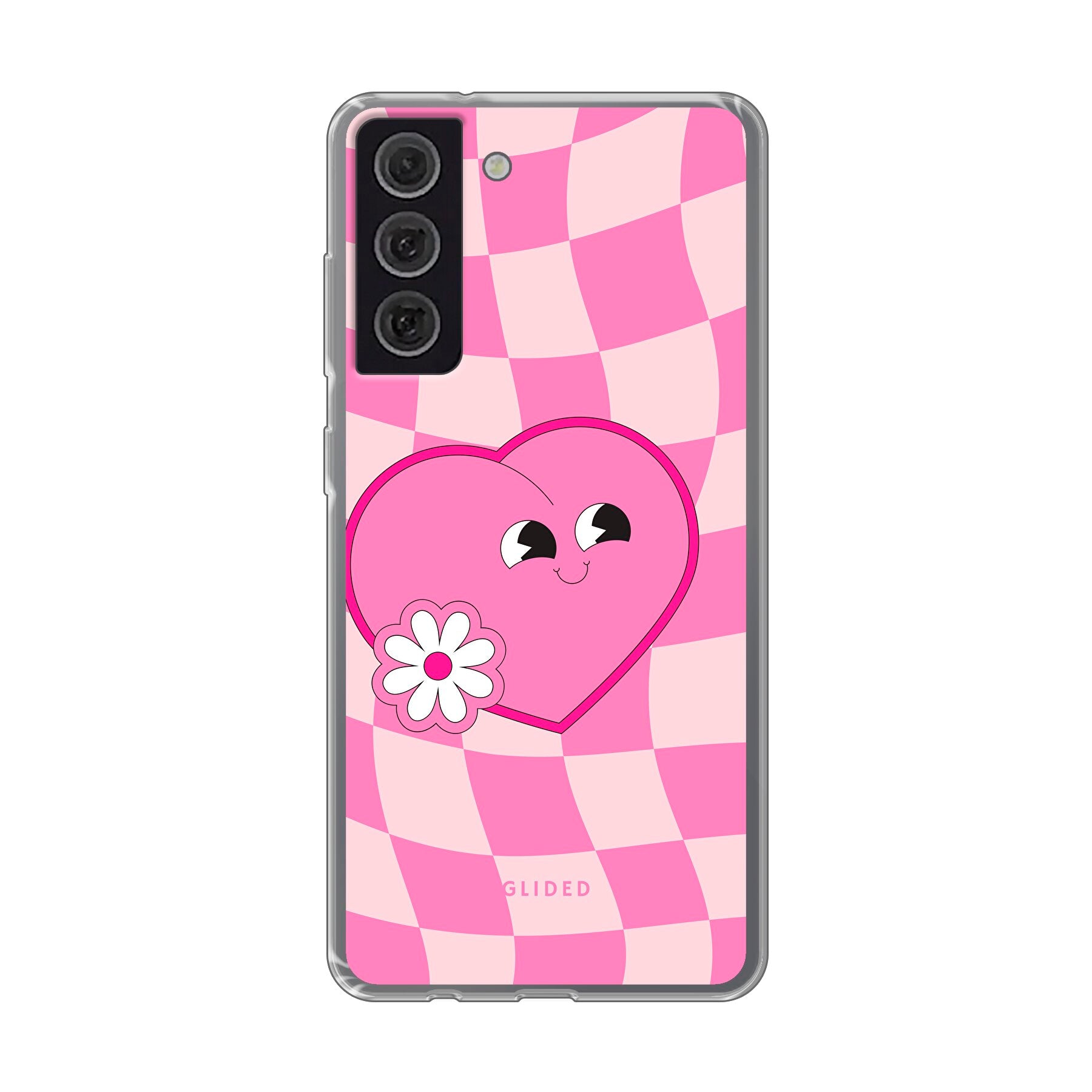 Sweet Love - Samsung Galaxy S21 FE Handyhülle Soft case