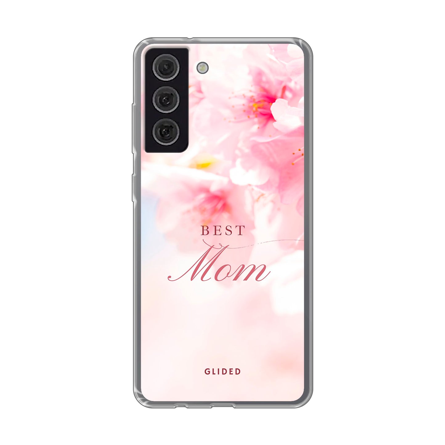 Flower Power - Samsung Galaxy S21 FE - Soft case