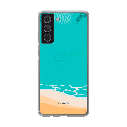 Beachy - Samsung Galaxy S21 FE Handyhülle Soft case