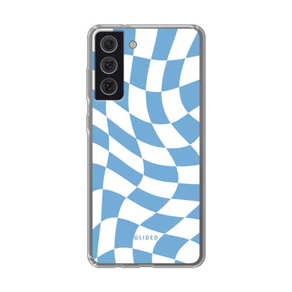 Blue Chess - Samsung Galaxy S21 FE Handyhülle Soft case