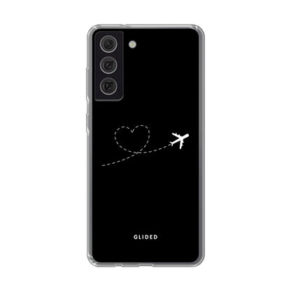 Flying Horizon - Samsung Galaxy S21 FE Handyhülle Soft case